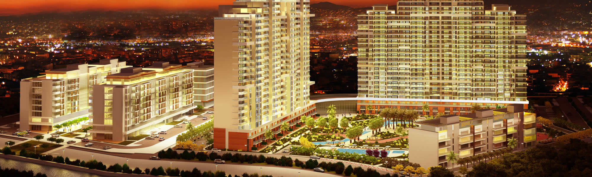 Mavişehir Albatros Blokları