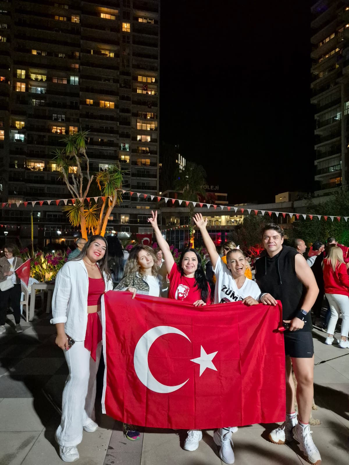 Atatürk Anma Töreni